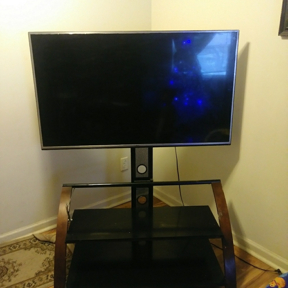 Flat screen television